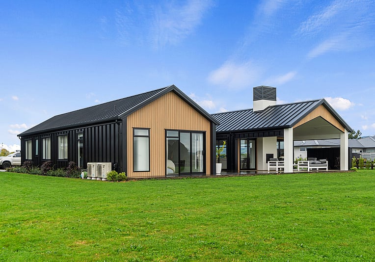 Cooks Residence family home by GV Homes &ndash; award winning homes NZ