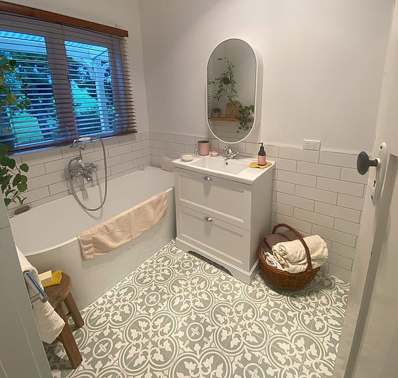 Modernised interior after GV Homes home renovation in Waikato