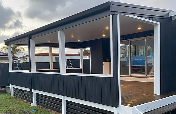 Whangamatā home renovation by GV Homes &ndash; home renovations Waikato