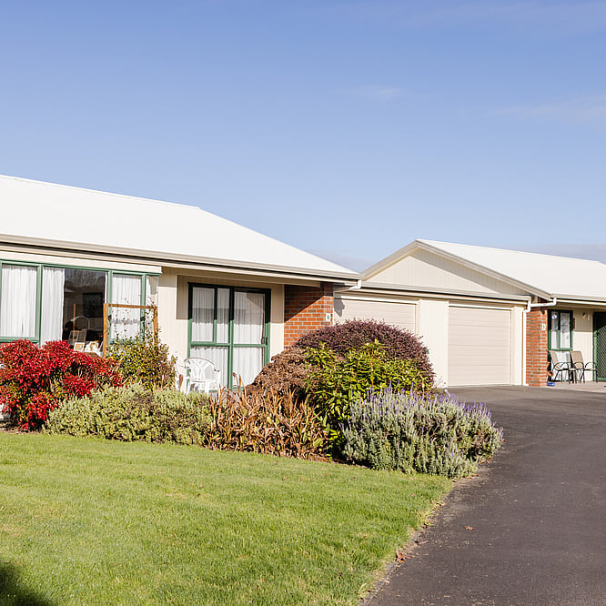 Cottage at Eventide Retirement Village