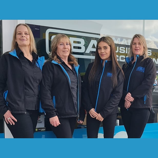 sba kapiti customer testimonial for social media management services