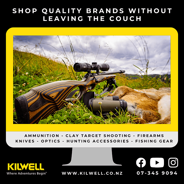 Kilwell Sports Social Media Content