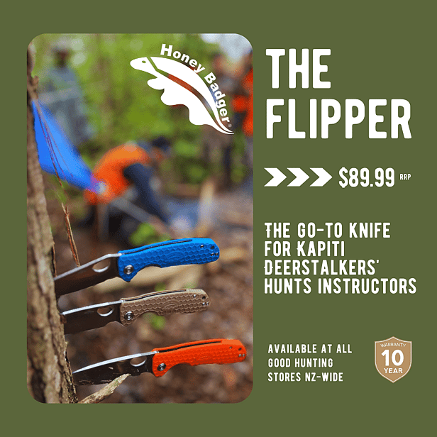 Honey Badger Knives Social Media Content Marketing Idea