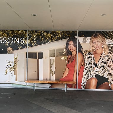 Business and building signage by JK Signs in Rotorua