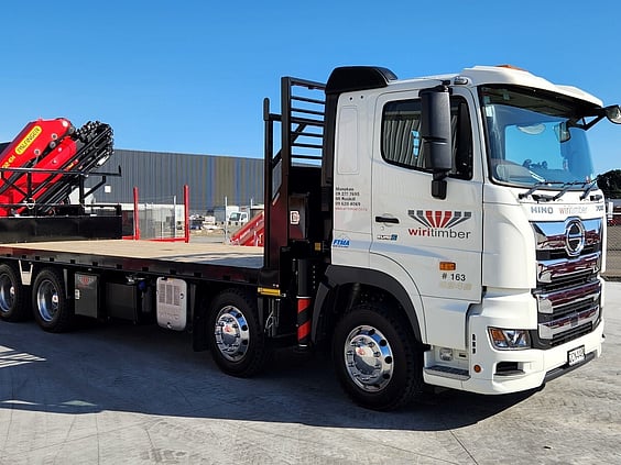 Wiri Timber Delivery