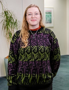 Lilly Rhind - Front Desk Team