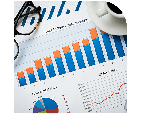 Regular Investments - Stock, Bonds etc.