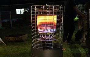 Heaters - Pole, umbrella and gas heaters