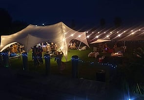 Lighting - Festoon and bar lighting