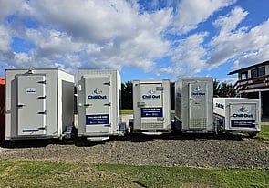 Chillers - Chiller trailers