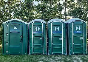 Portaloos - Portaloo and trailers units