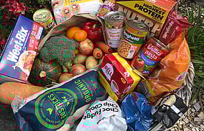 food parcels Mangawhai