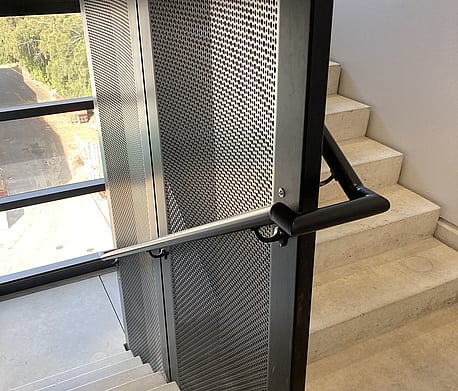 Mount Wellington - Handrails & screens