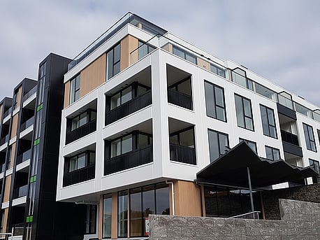 Newmarket - Balustrades, screens, fencing and canopies