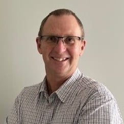 Ralph Blackburn from R + R Blackburn Consulting