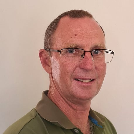 Ralph Blackburn from R + R Blackburn Consulting