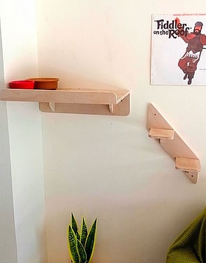 Indoor  Eating Station