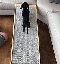 Height Adjustable Ramp