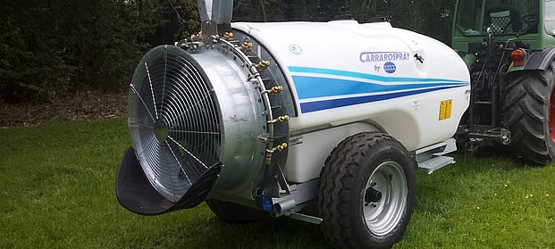Carrarospray orchard sprayer 