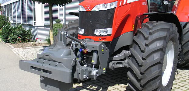 Goppel Linkage & PTO Massey Ferguson 