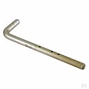 Lock handle - 1300730