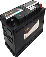 automotive battery installation