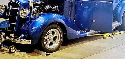 Dyno testing and tuning