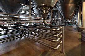 Hygenic Pipework - Specialists in the install and piping of hygenic process systems both heavy and light gauge tube or pipe