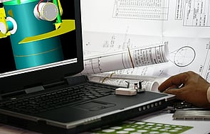 Design - working concept or development design support, 3D modelling and drawing generation