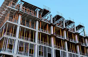 Multi Storey Apartments