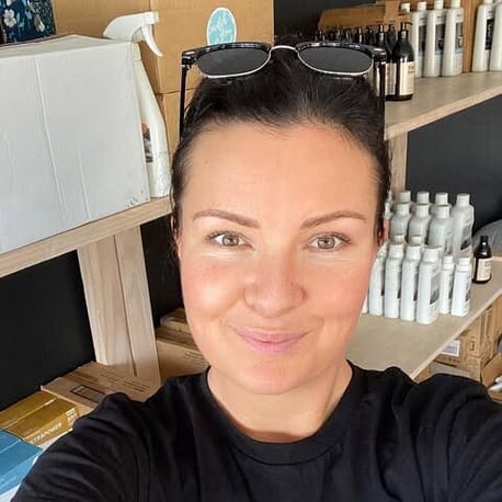 Kate Munn - Founder of Switch Your Spend