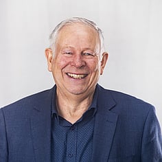 Stuart Bay &ndash; Board Chair at Trinity Lands