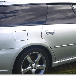 BODY PANELS  - From boot to bonnet we can supply you the Subaru panel you need.