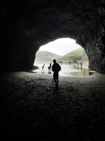 Bethells Cave | Bethells Beach-Auckland