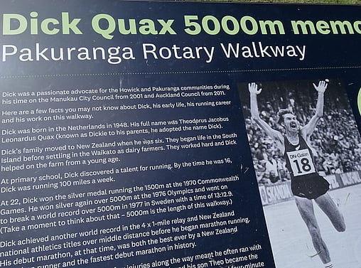 Rotary Walkway Trail | Pakuranga, Auckland