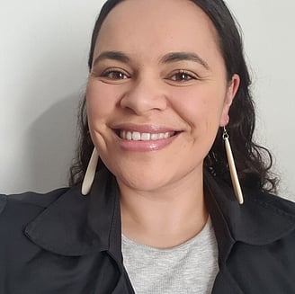 Fuchsia Mutu - Kairuruku Rauemi (Resource Coordinator)