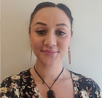 Kylie Moana - Kaiwhakahaere Tangata me te Ahurea (People and Culture Administrator)