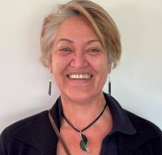 Liz Richards - Kaiwhakahaere Pūtea(Payroll Administrator)