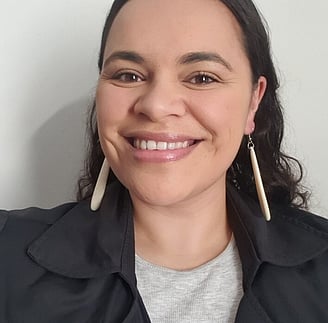 Fuchsia Mutu - Kairuruku Rauemi (Resource Coordinator)