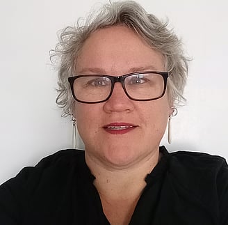 Kim Crous - Kaiwhakahaere Mahi(Operations Manager)