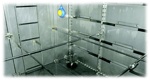 after photos of a cleaned tank