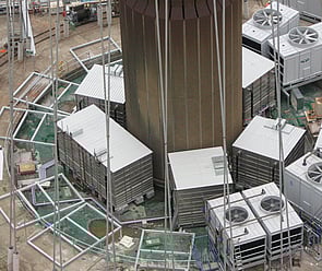 Building Services & Data Centres