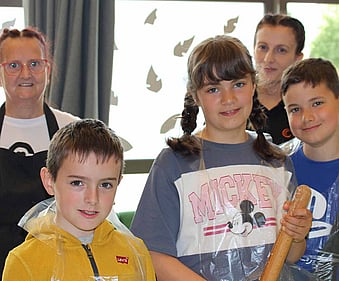 Community group activity