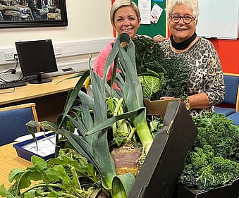 Community group activity