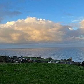 West coast of Ayrshire