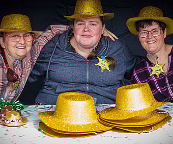 Party at Carrick Centre