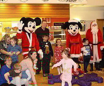 Party at Carrick Centre