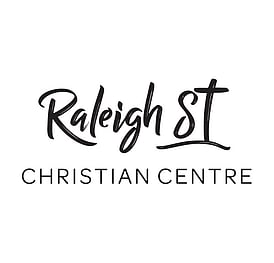 Raleigh Street Christian Centre - collaboration logo with Matt Long, Tori Veysey, Jeremy Johnson