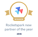 Rocketspark Partner of the Year 2018