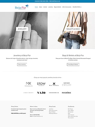Beija Flor Jewellery | Napier, Hawkes Bay